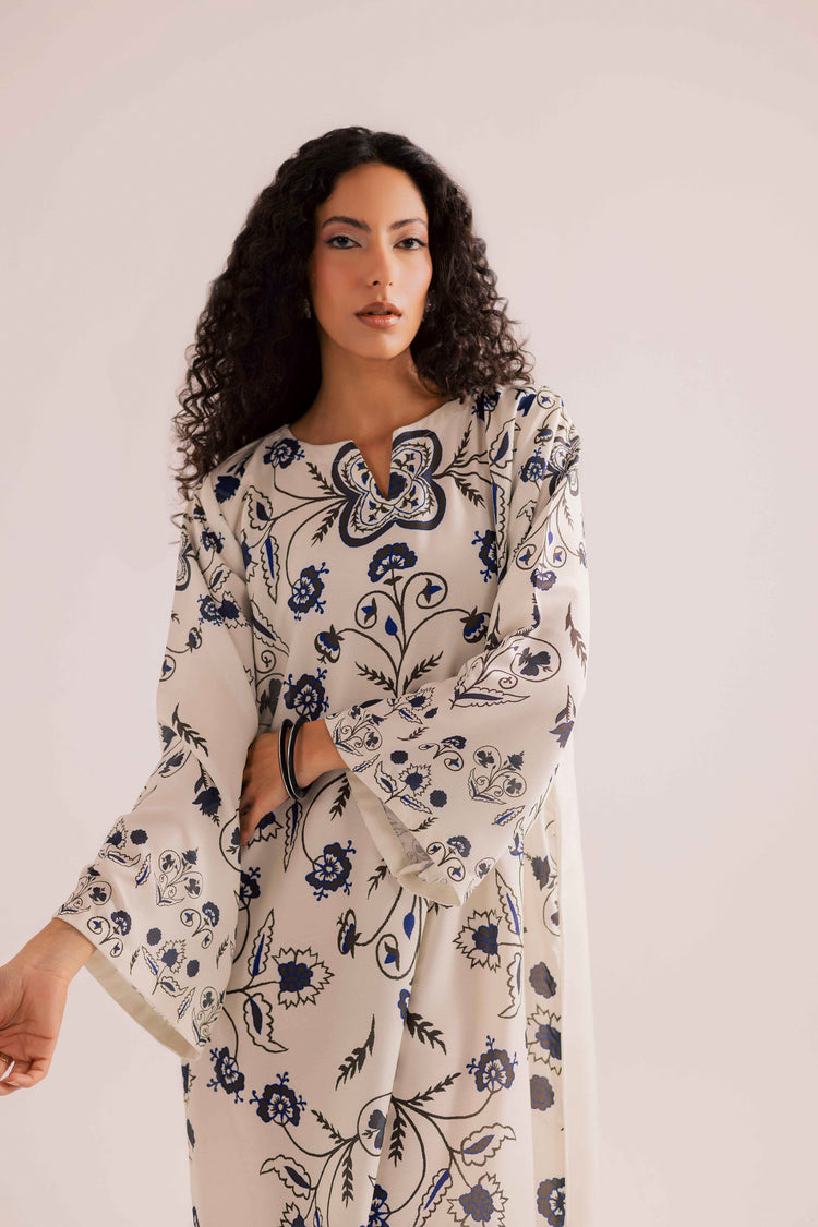 KF26-SUMMER KAFTAN