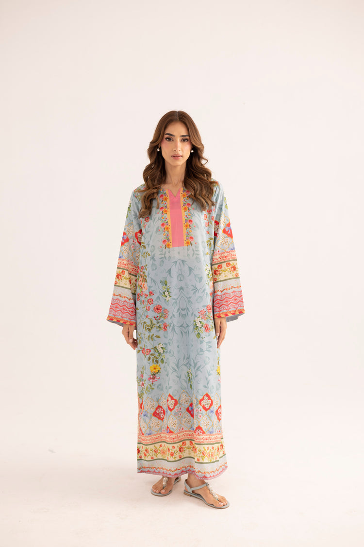 KF59-SUMMER KAFTAN