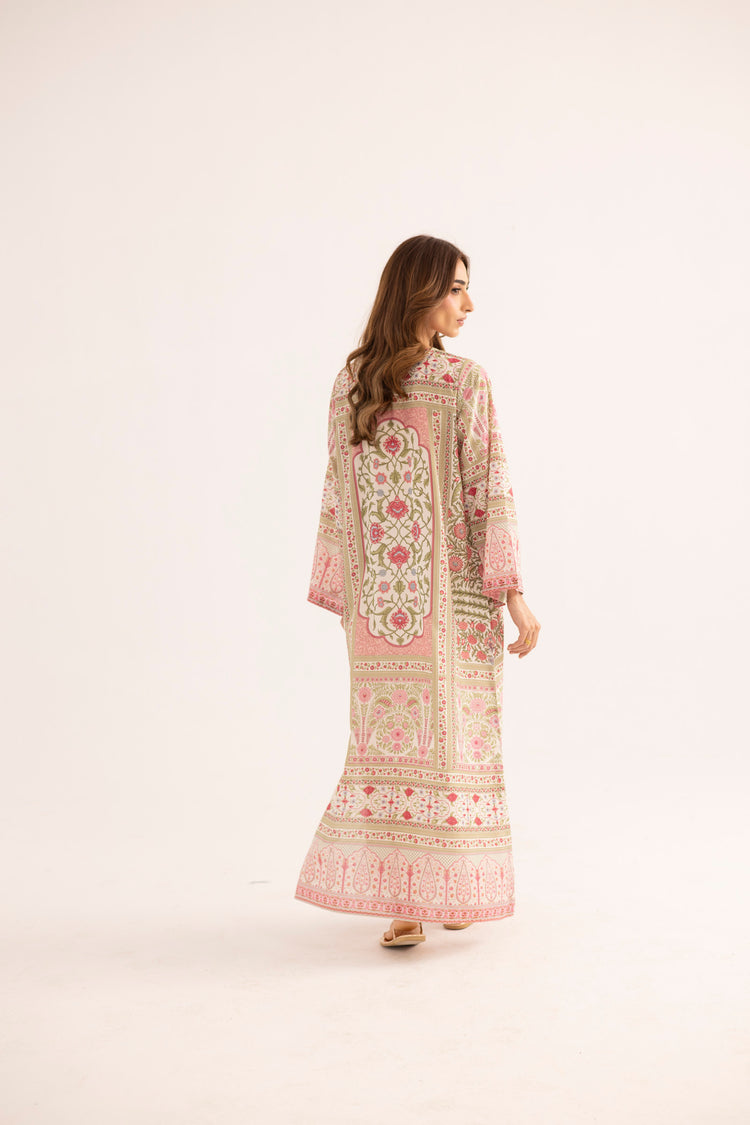 KF63-SUMMER KAFTAN
