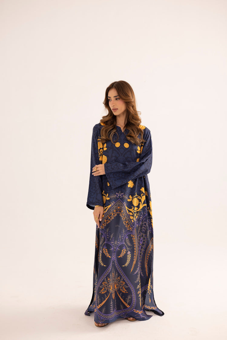 KF53-SUMMER KAFTAN