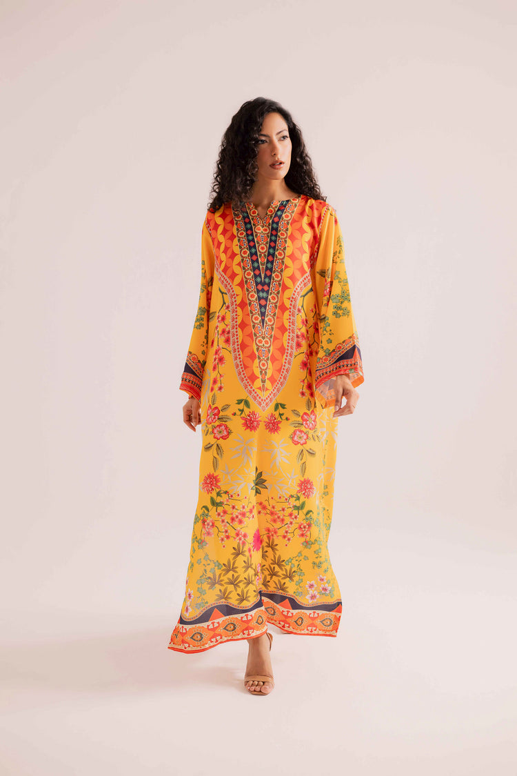 KF16-SUMMER KAFTAN