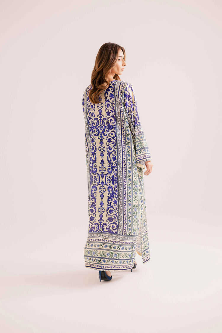KF14-SUMMER KAFTAN