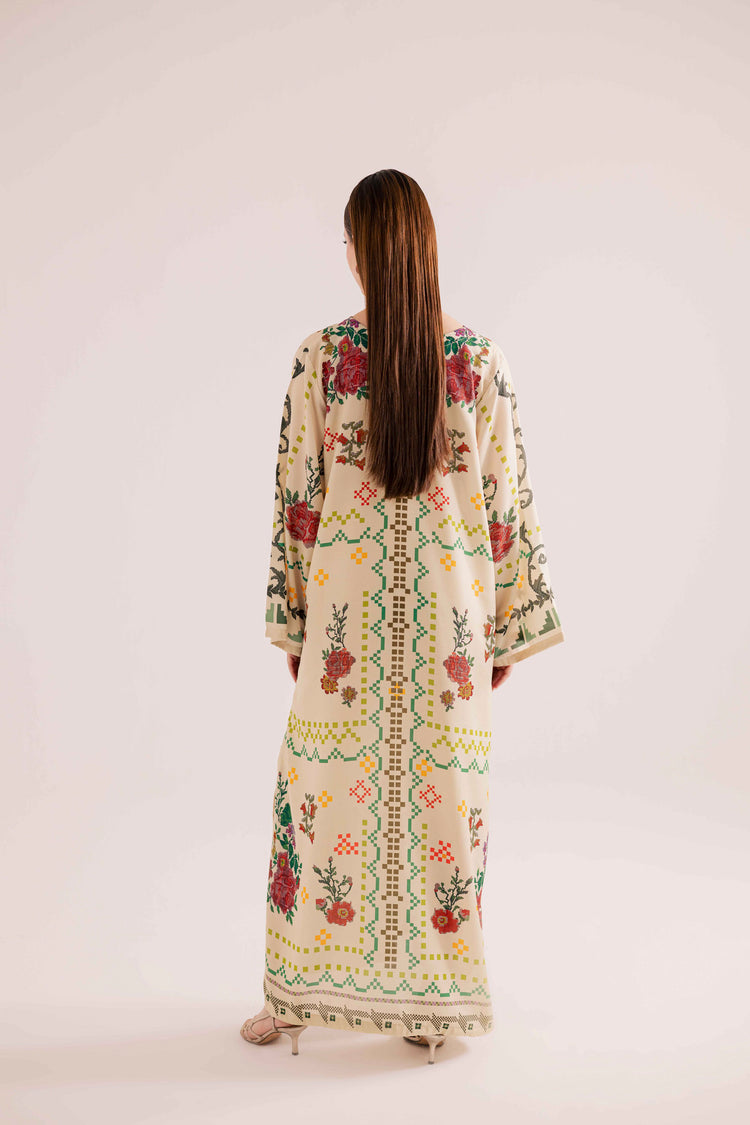 KF21-SUMMER KAFTAN