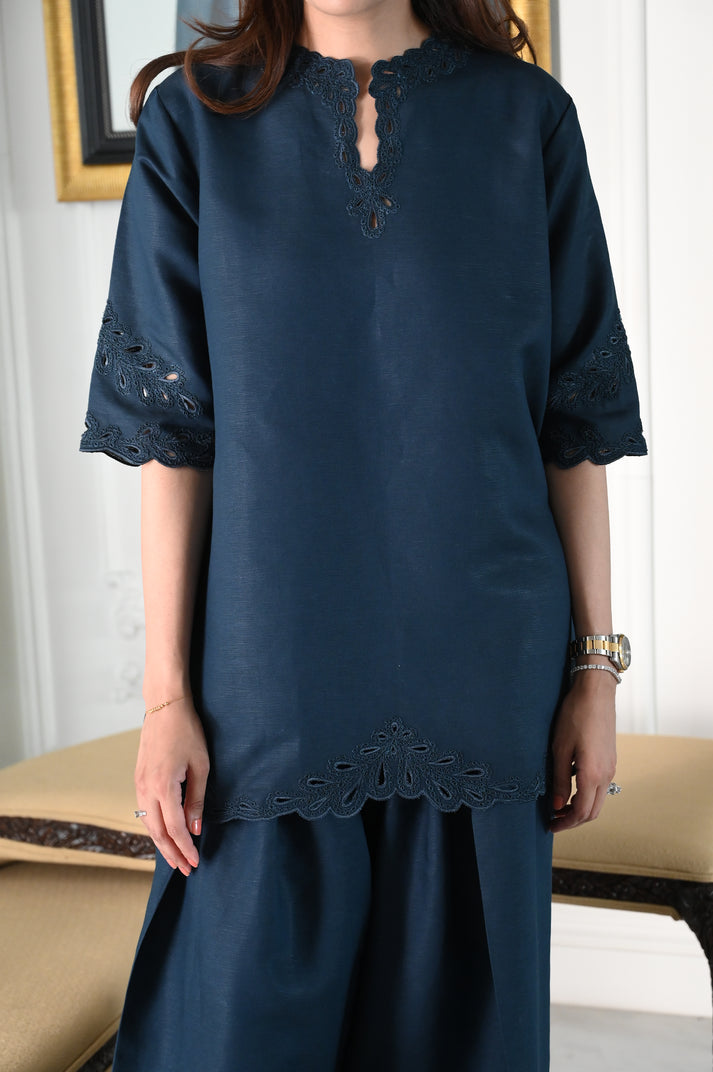 VIVORA NAVY BLUE SET