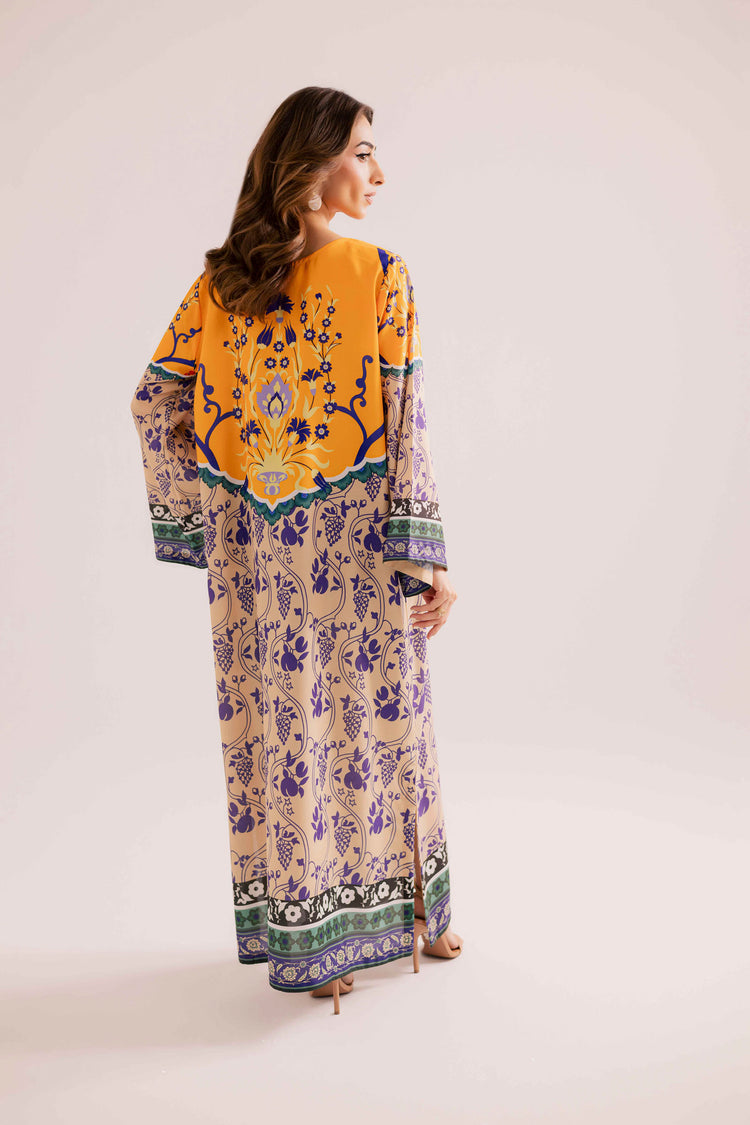 KF06-SUMMER KAFTAN