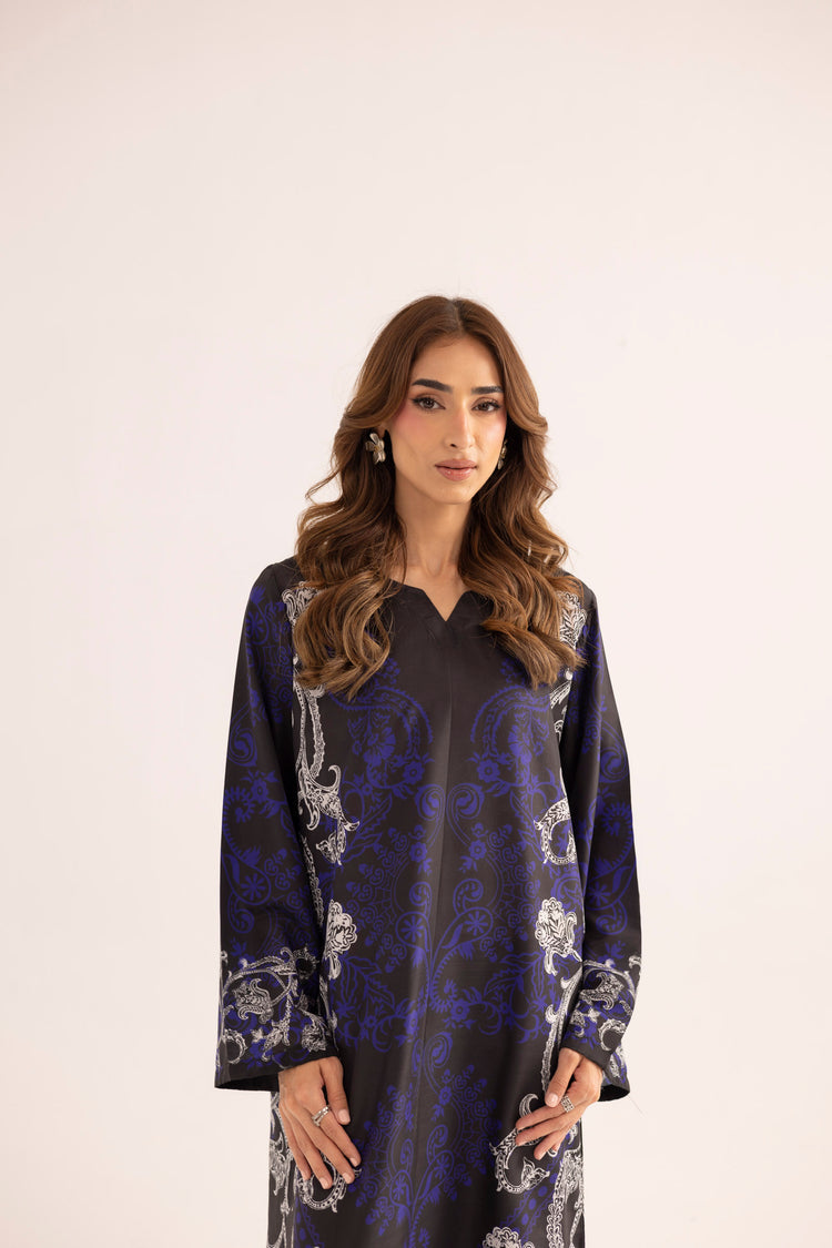 KF55-SUMMER KAFTAN