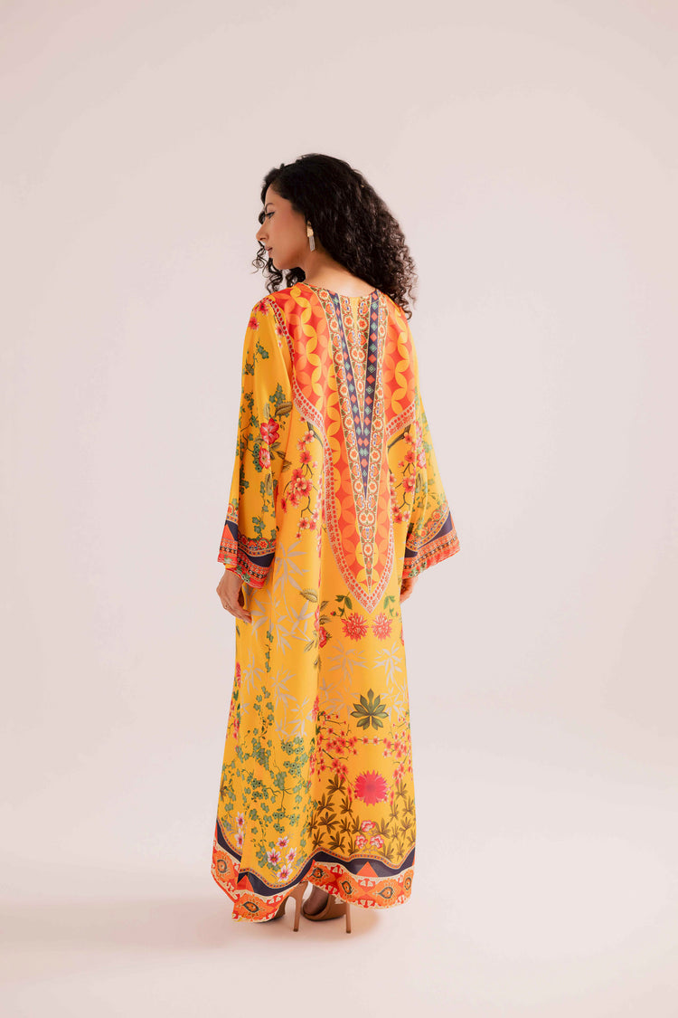 KF16-SUMMER KAFTAN