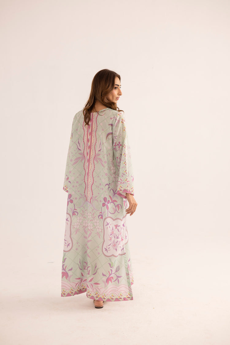 KF69-SUMMER KAFTAN