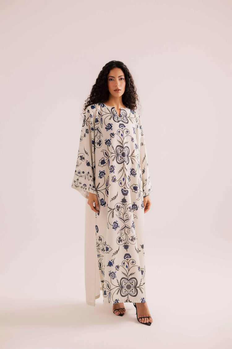 KF26-SUMMER KAFTAN