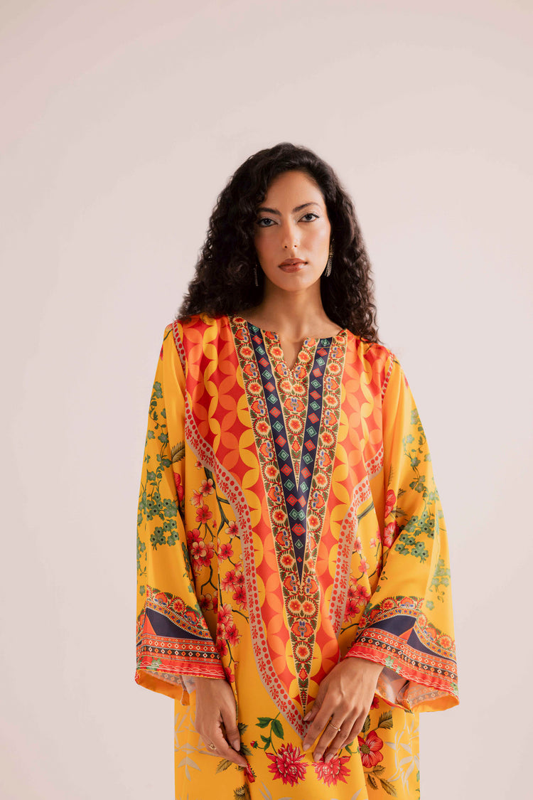 KF16-SUMMER KAFTAN