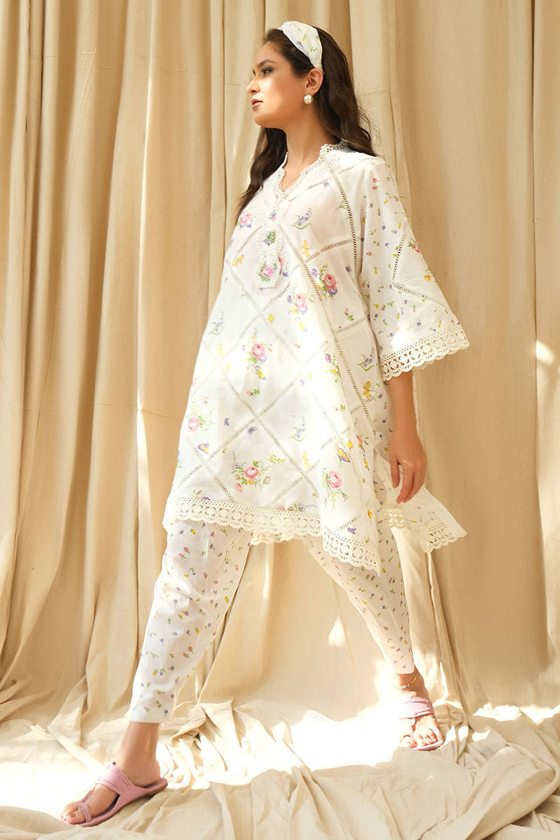 FARIDA HASAN SPRING '23 | BOXY BUTTERFLY