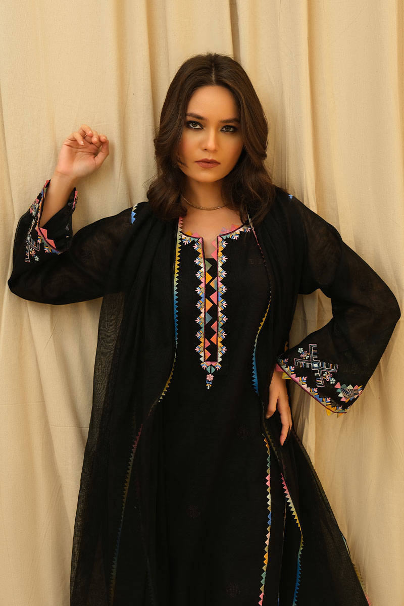 FARIDA HASAN SPRING SUMER '23 | TRIBAL SPRING