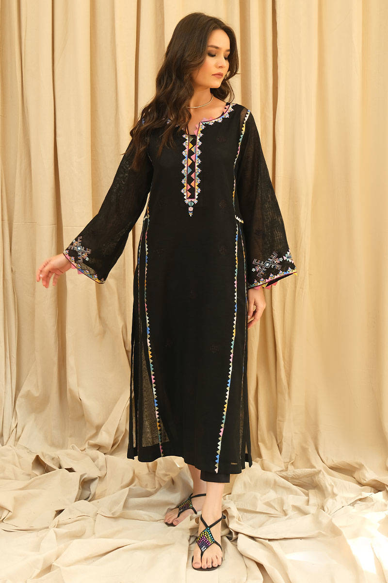 FARIDA HASAN SPRING SUMER '23 | TRIBAL SPRING