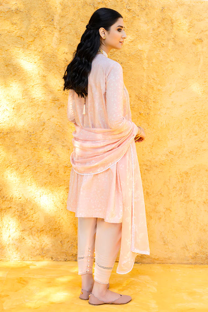 CROSS STITCH LAWN '23 | URAAN | ACME ROSE