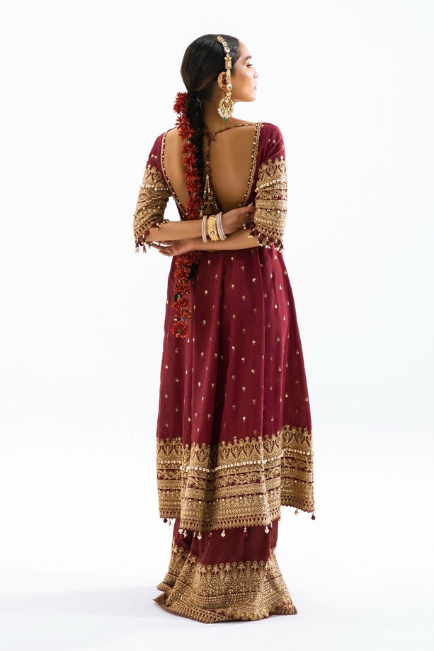 SANA SAFINAZ NURA FESTIVE '23 | N231-005-CL