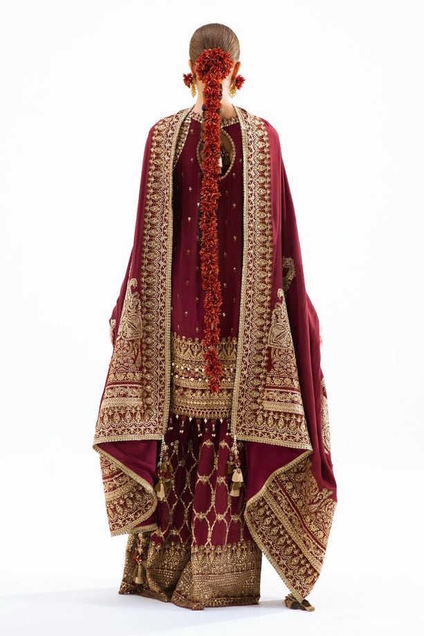 SANA SAFINAZ NURA FESTIVE '23 | N231-005-CL