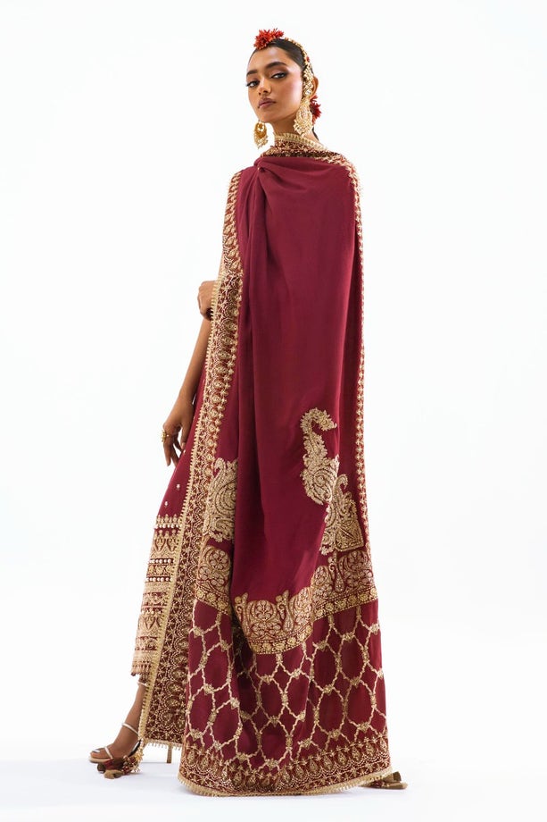SANA SAFINAZ NURA FESTIVE '23 | N231-005-CL