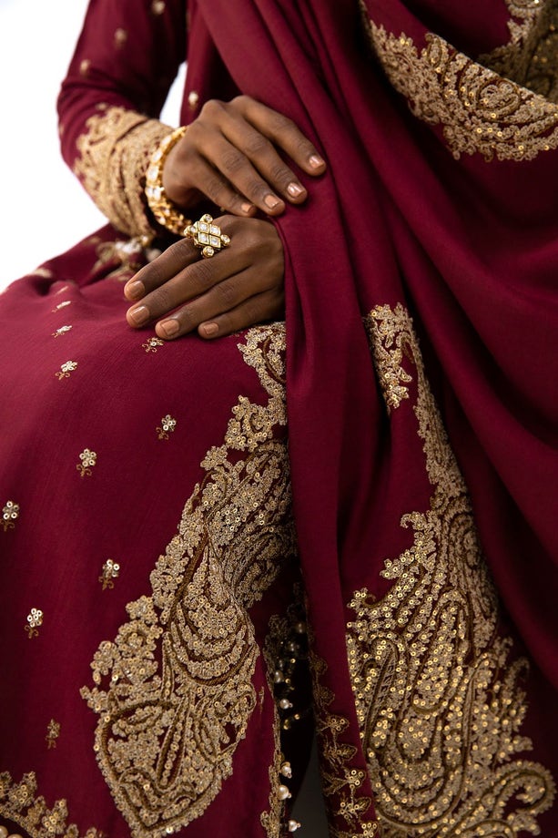 SANA SAFINAZ NURA FESTIVE '23 | N231-005-CL