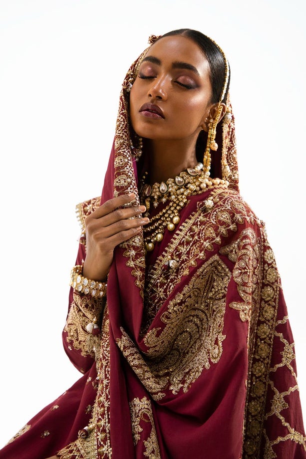 SANA SAFINAZ NURA FESTIVE '23 | N231-005-CL