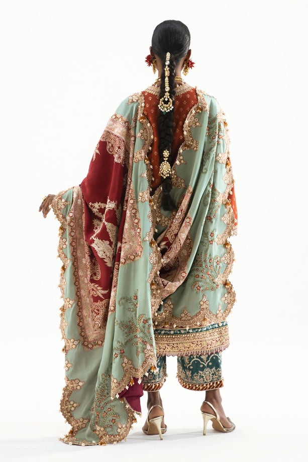 SANA SAFINAZ NURA FESTIVE '23 | N231-006-CL