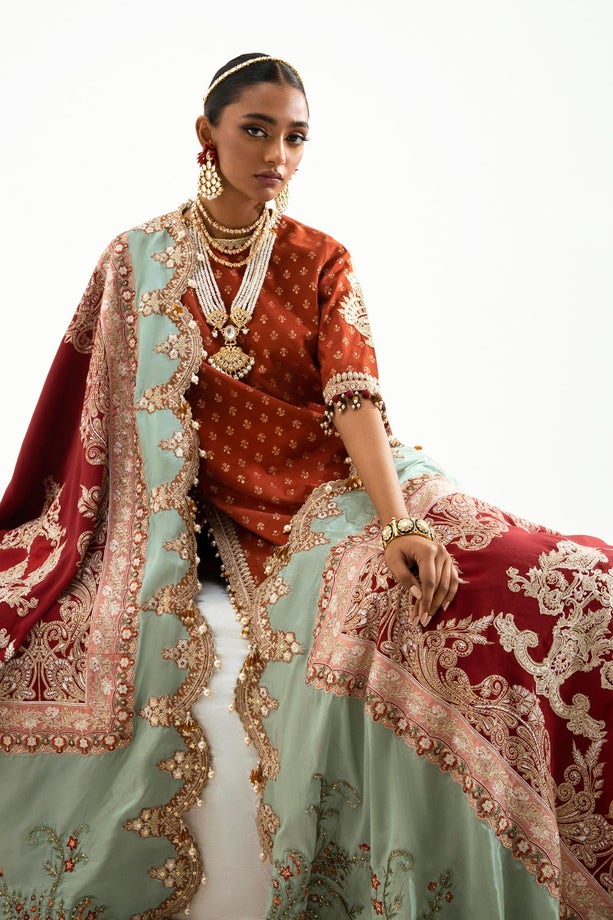 SANA SAFINAZ NURA FESTIVE '23 | N231-006-CL