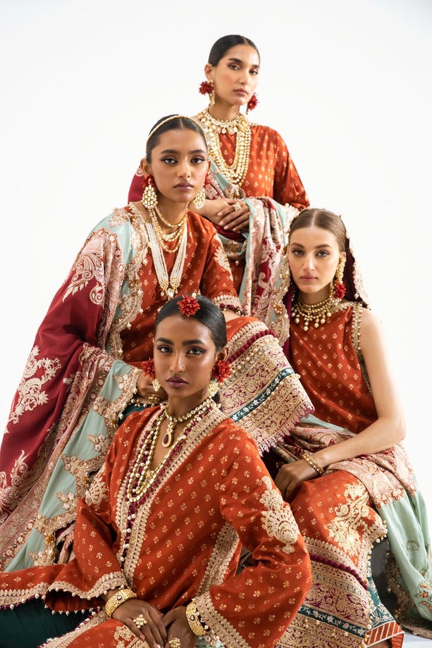 SANA SAFINAZ NURA FESTIVE '23 | N231-006-CL