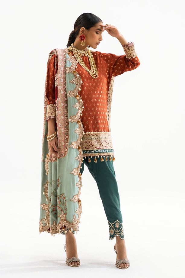 SANA SAFINAZ NURA FESTIVE '23 | N231-006-CL
