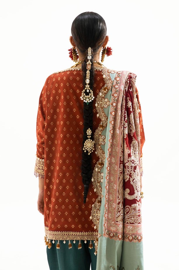 SANA SAFINAZ NURA FESTIVE '23 | N231-006-CL