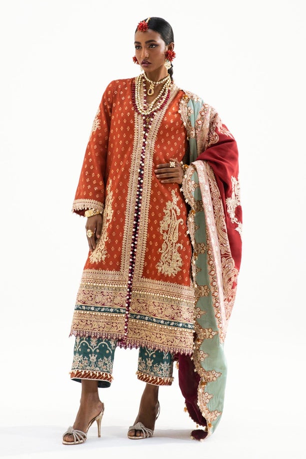 SANA SAFINAZ NURA FESTIVE '23 | N231-006-CL