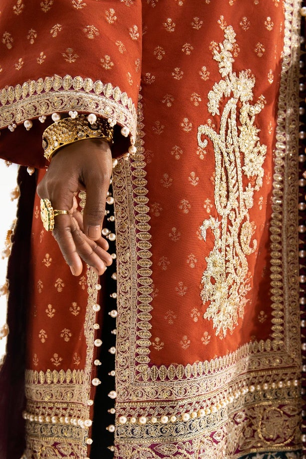 SANA SAFINAZ NURA FESTIVE '23 | N231-006-CL