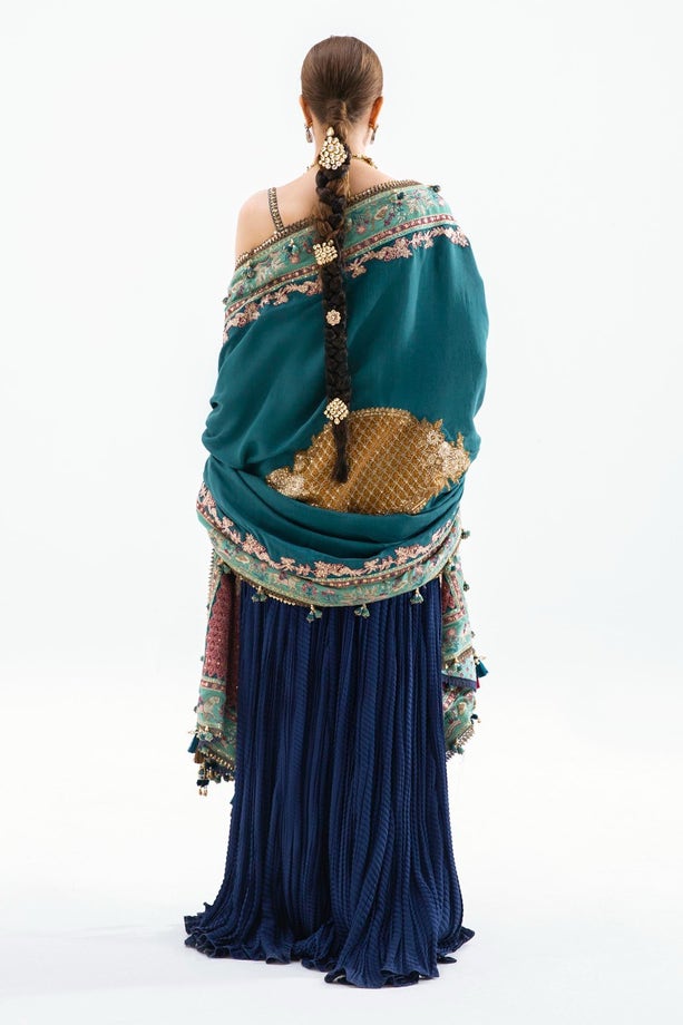 SANA SAFINAZ NURA FESTIVE '23 | N231-007-CL