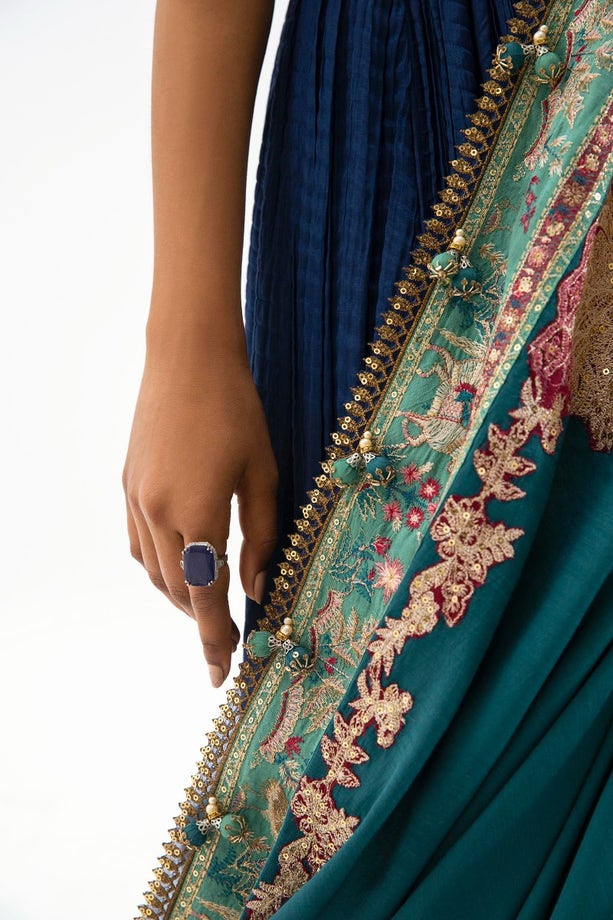 SANA SAFINAZ NURA FESTIVE '23 | N231-007-CL