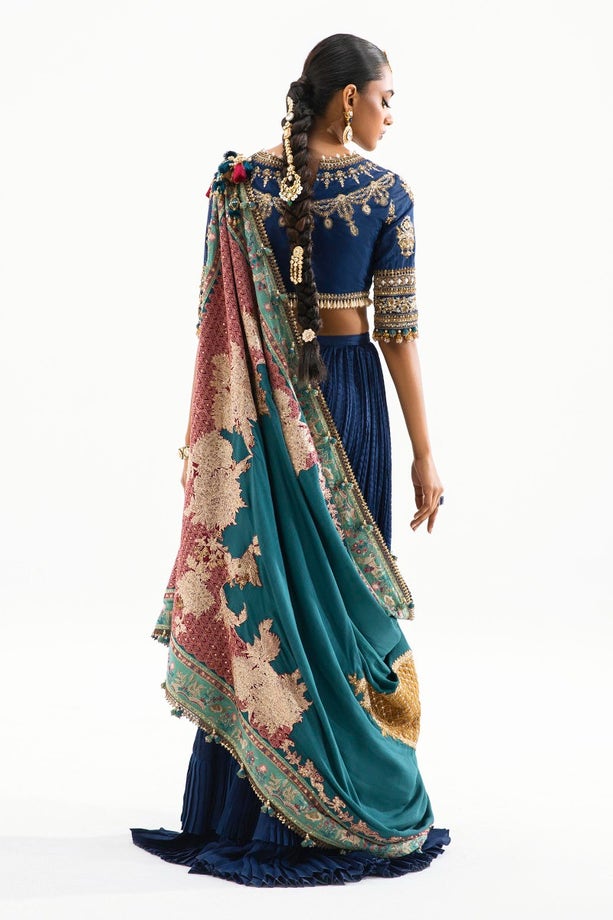 SANA SAFINAZ NURA FESTIVE '23 | N231-007-CL