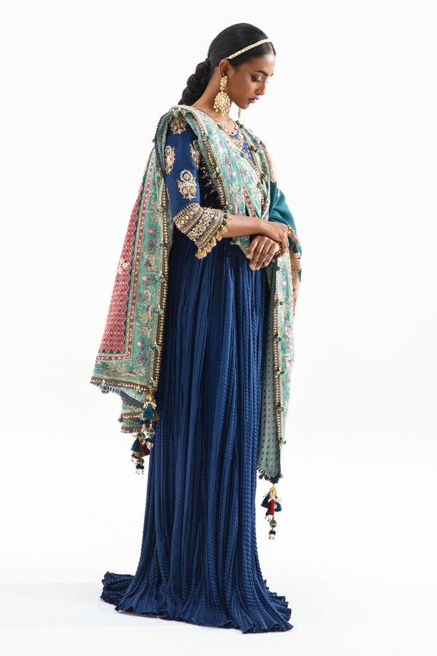 SANA SAFINAZ NURA FESTIVE '23 | N231-007-CL