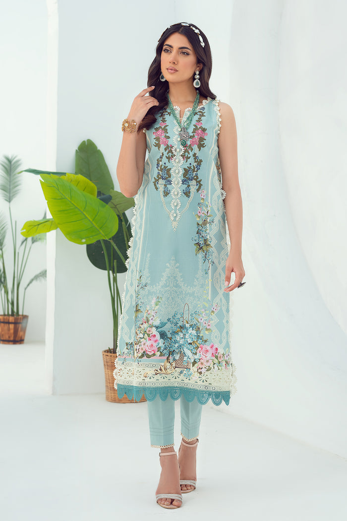 JADE SOLITAIRE KURTI 2023