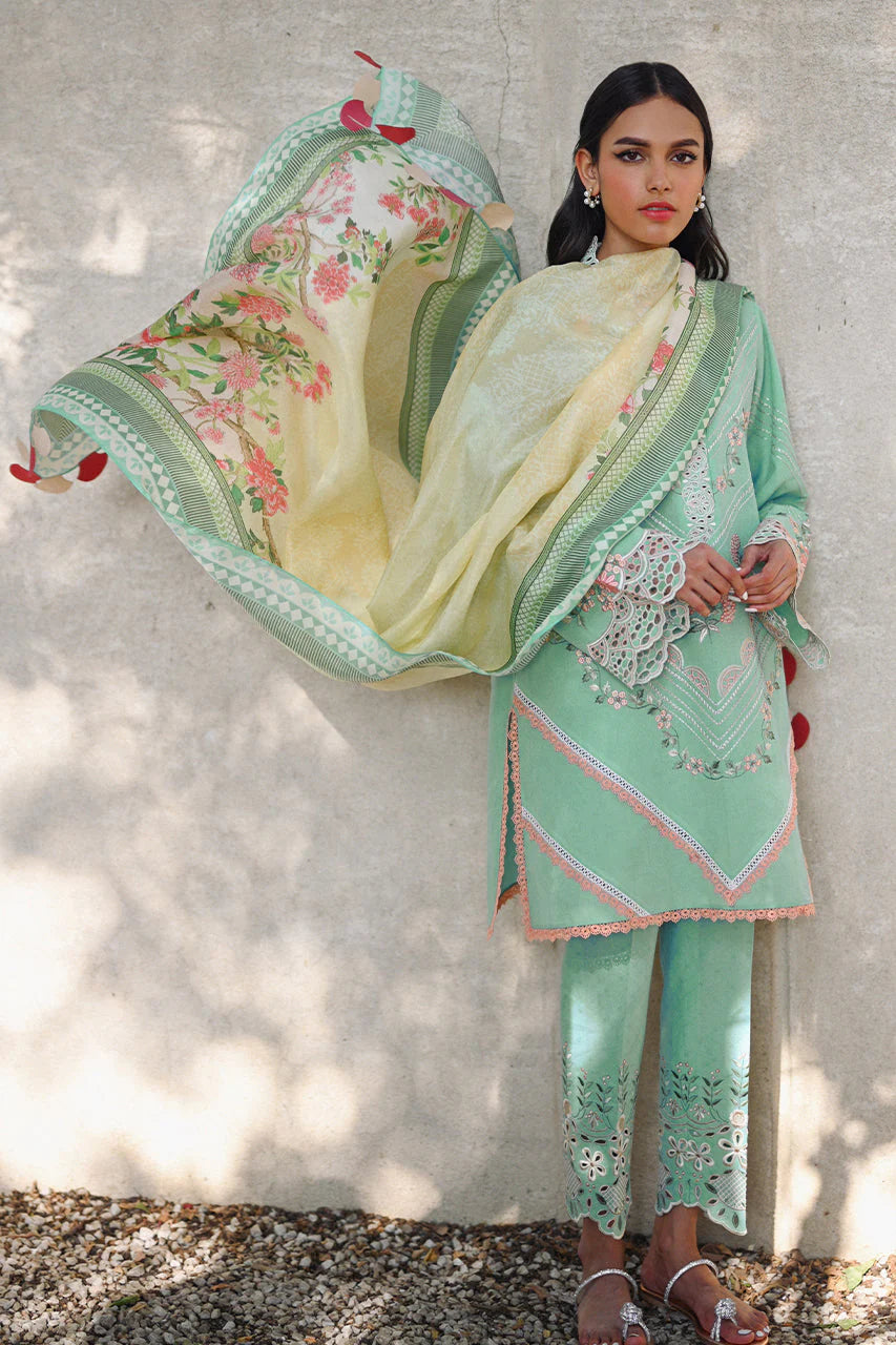 SANIA MASKATIYA UNSTITCHED '23 | JANAAN (B)