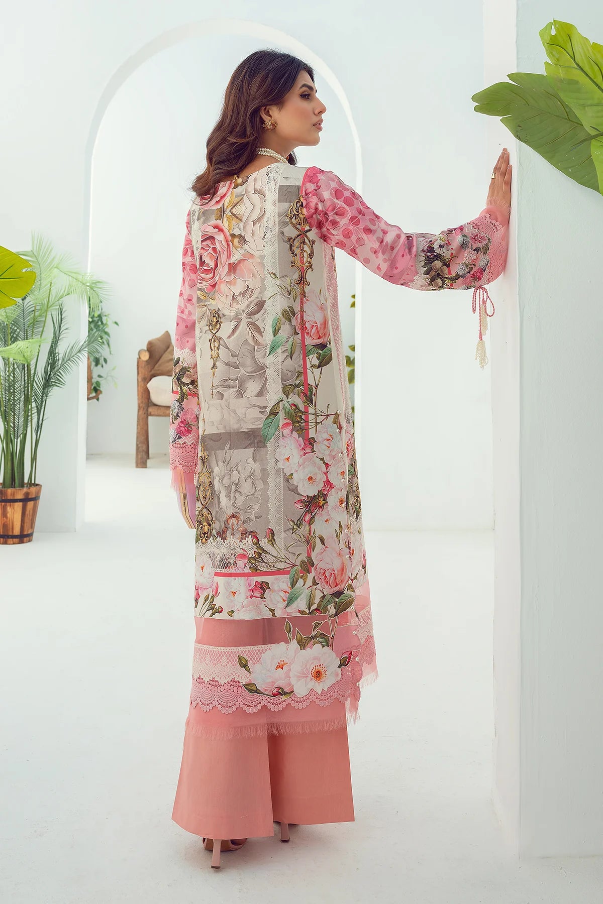 JADE SOLITAIRE KURTI 2023