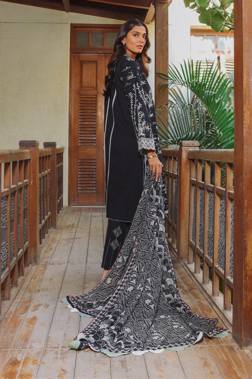 SANIA MASKATIYA UNSTITCHED '23 | AREZU (A)