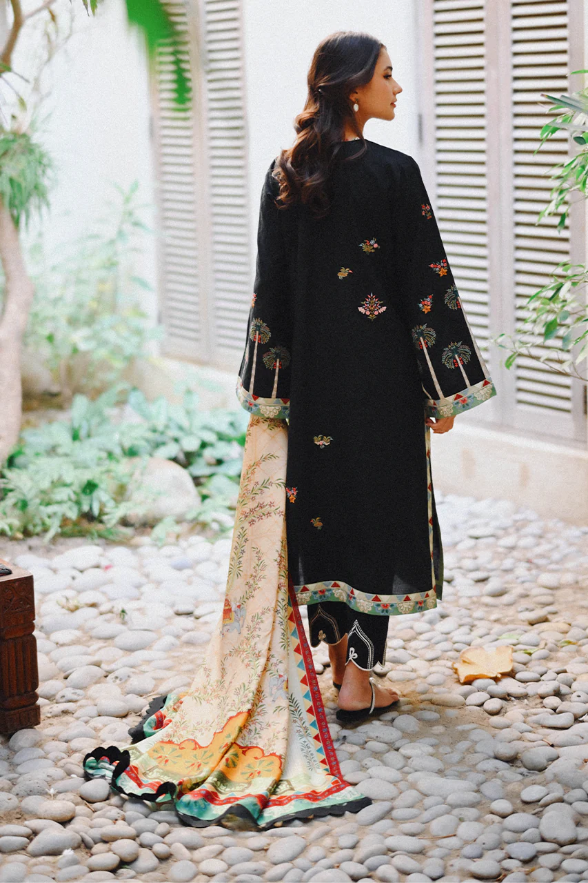 SANIA MASKATIYA UNSTITCHED '23 | ROSA (B)