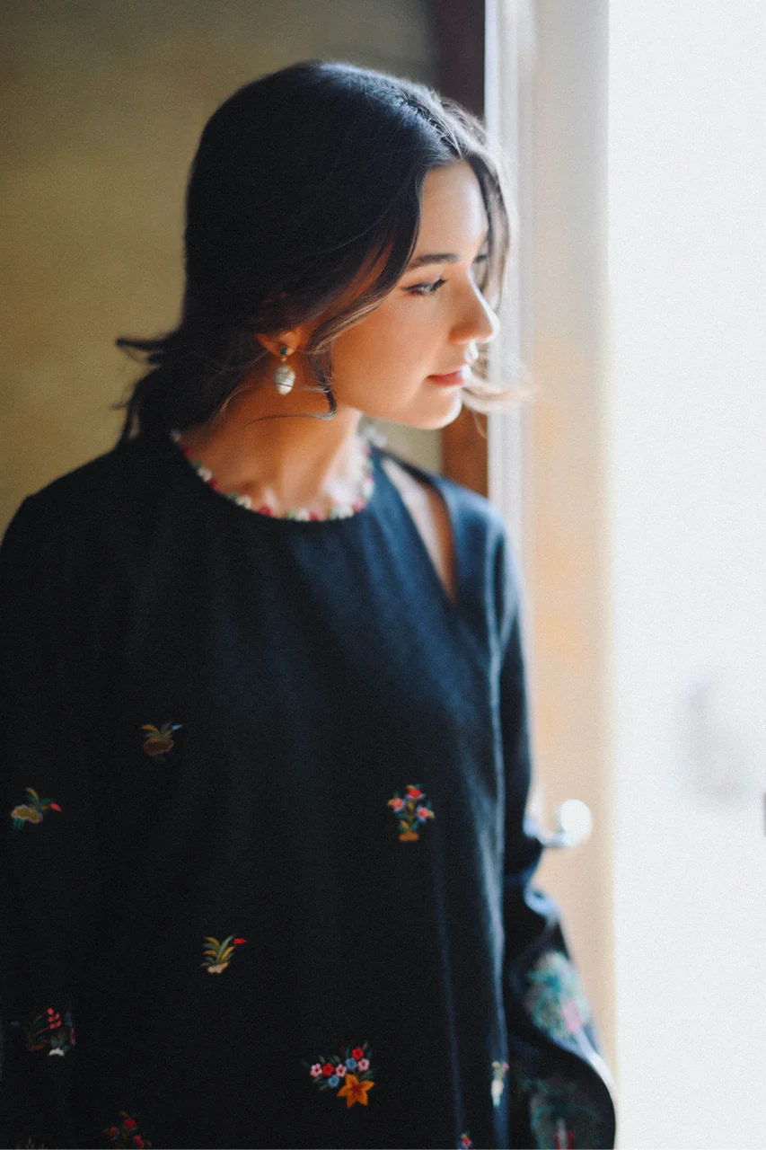 SANIA MASKATIYA UNSTITCHED '23 | ROSA (B)