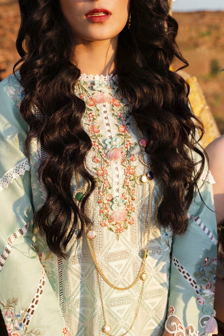 MUSHQ LAWANA LUXURY LAWN '23 | PARINYA