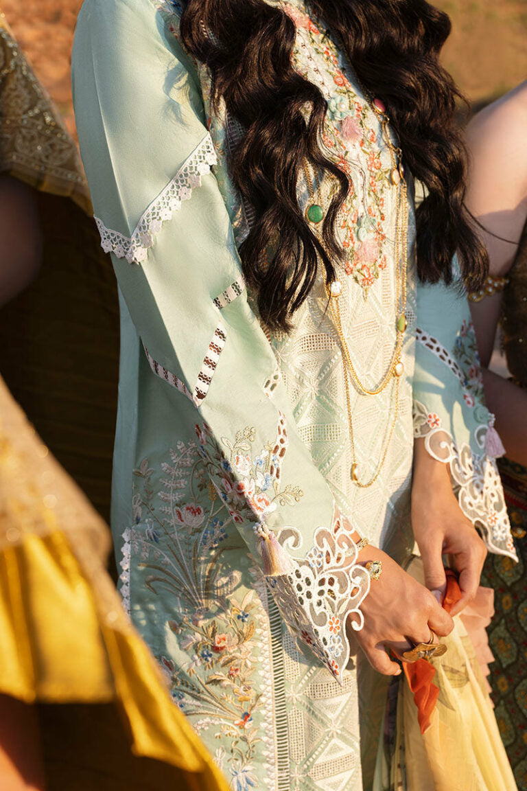 MUSHQ LAWANA LUXURY LAWN '23 | PARINYA