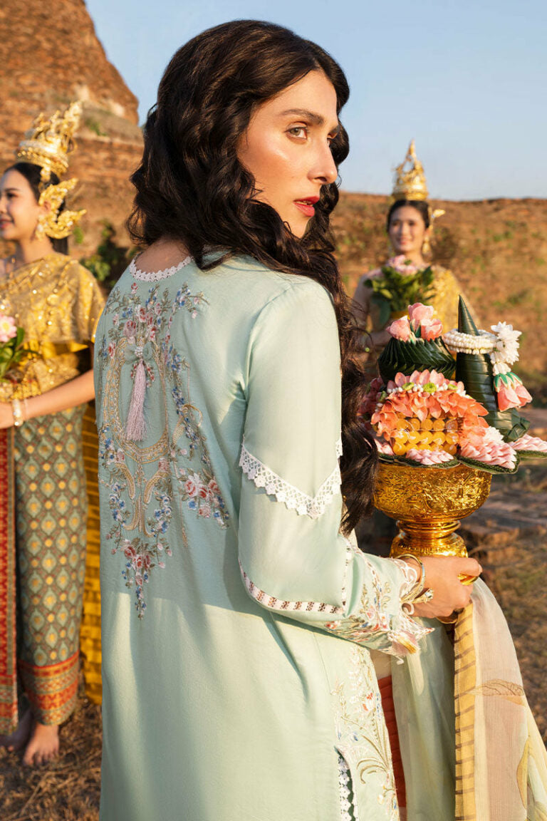 MUSHQ LAWANA LUXURY LAWN '23 | PARINYA