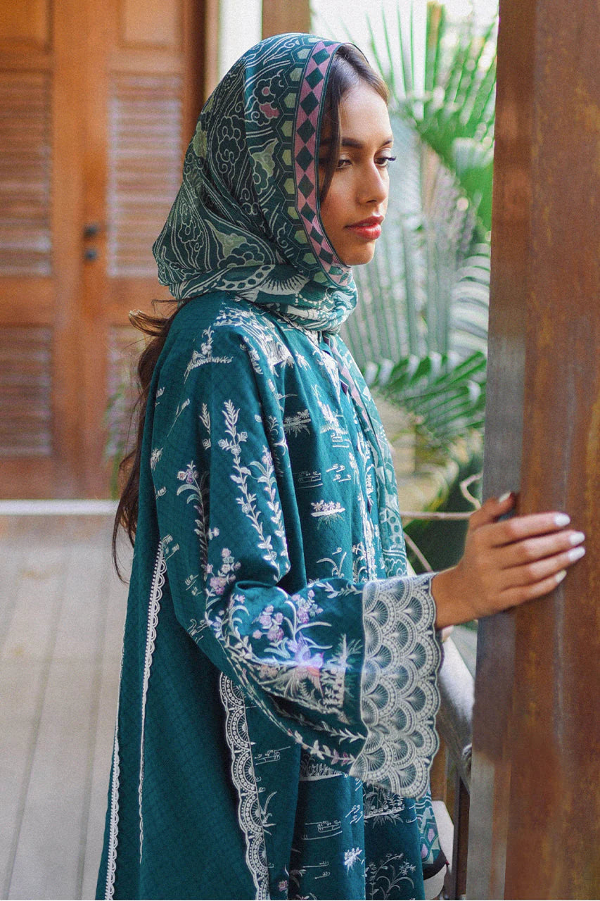 SANIA MASKATIYA UNSTITCHED '23 | AREZU (B)
