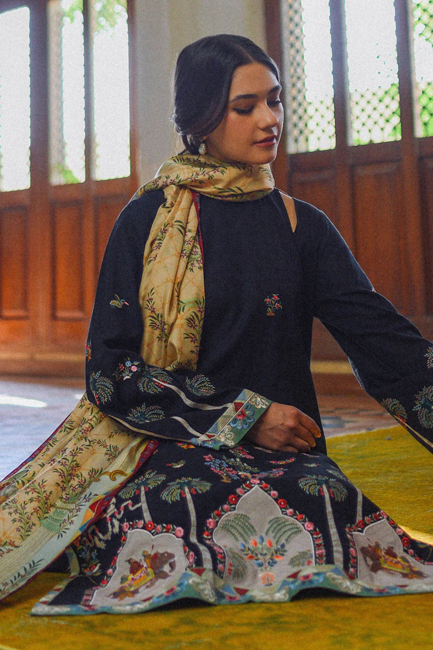 SANIA MASKATIYA UNSTITCHED '23 | ROSA (B)