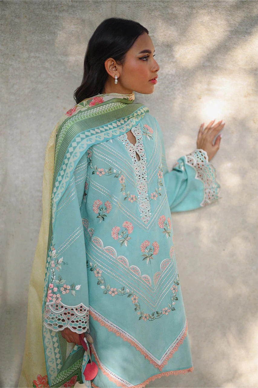 SANIA MASKATIYA UNSTITCHED '23 | JANAAN (B)