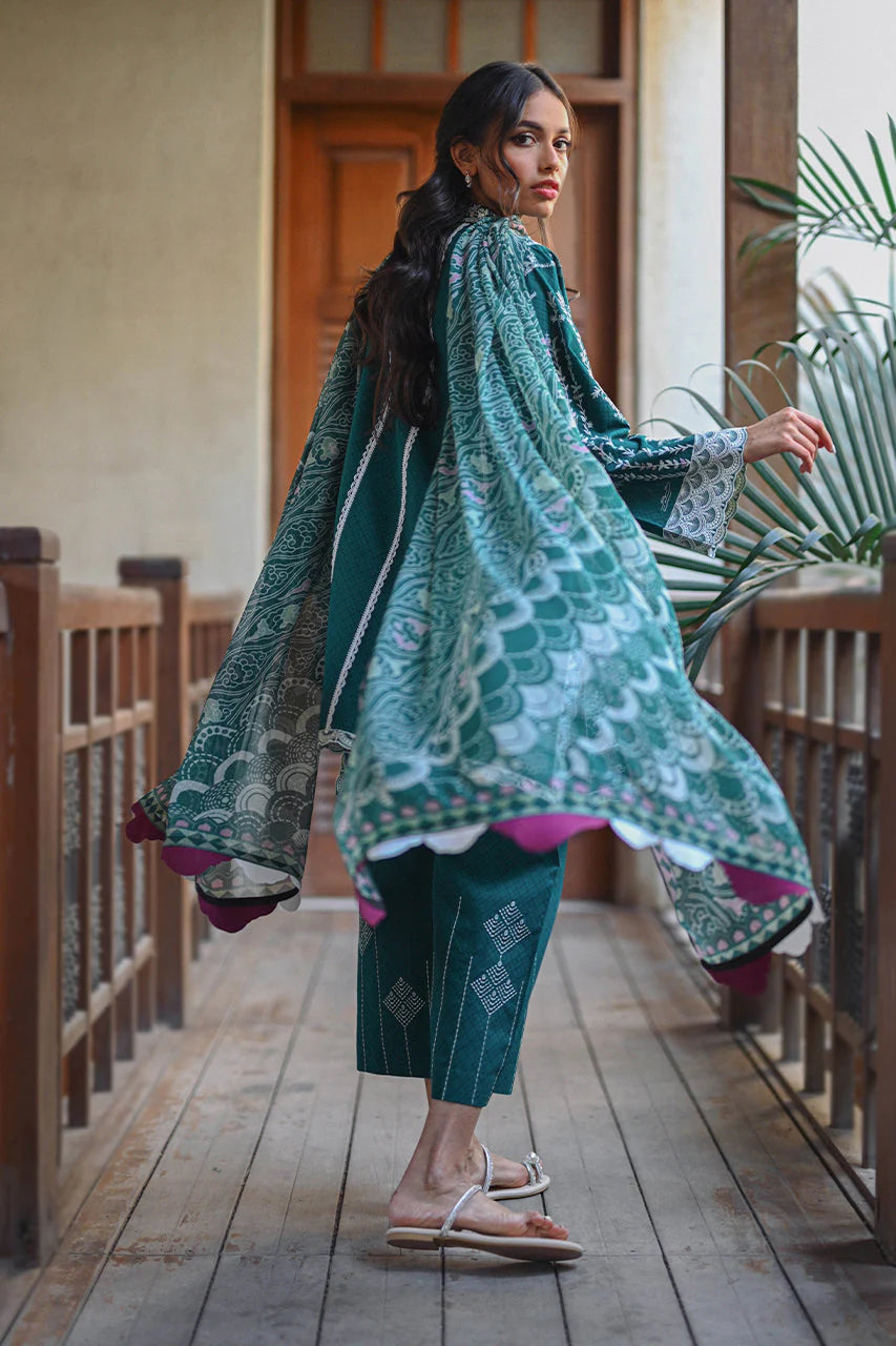 SANIA MASKATIYA UNSTITCHED '23 | AREZU (B)