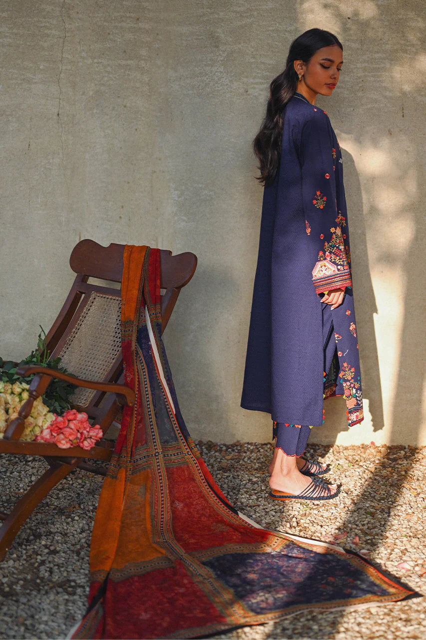 SANIA MASKATIYA UNSTITCHED '23 | MERAK (A)