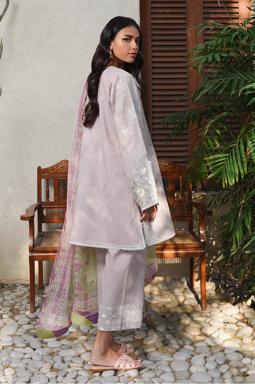 SANIA MASKATIYA UNSTITCHED '23 | ELAAM (B)