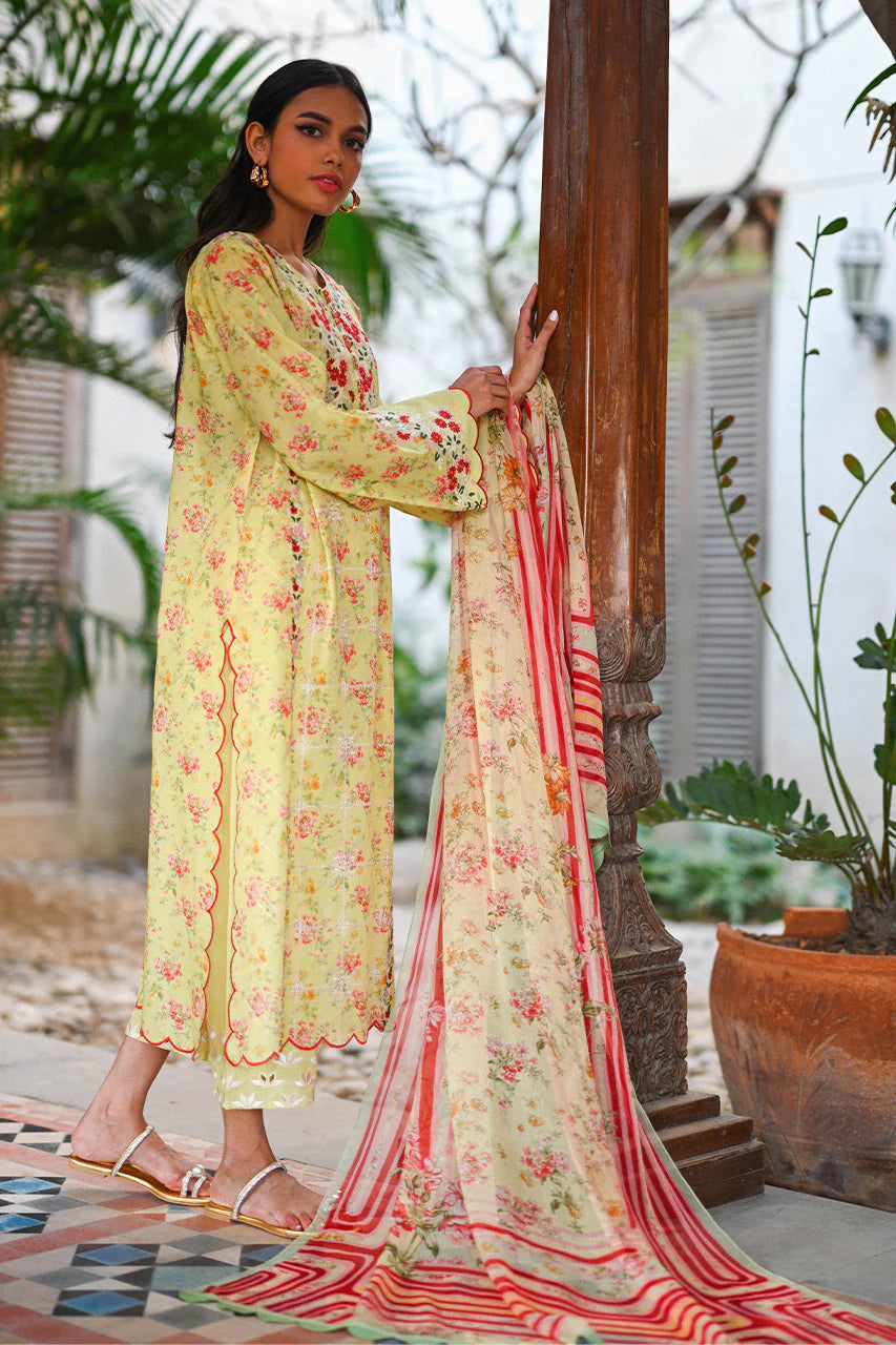 SANIA MASKATIYA UNSTITCHED '23 | ZORA (B)